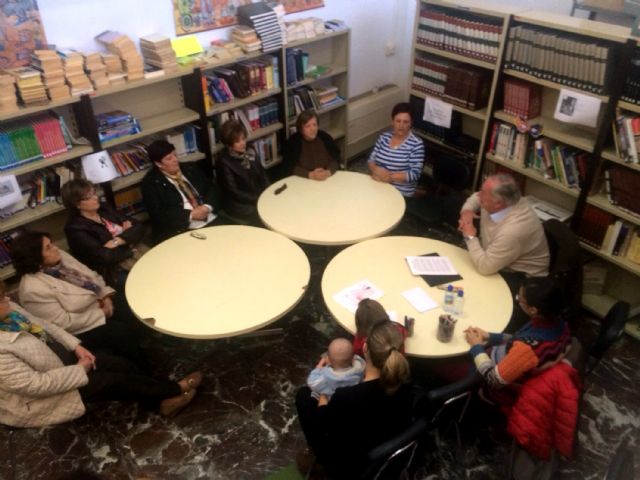 El cronista de Ceutí ofreció una charla sobre la vida de los mudéjares en la localidad - 3, Foto 3