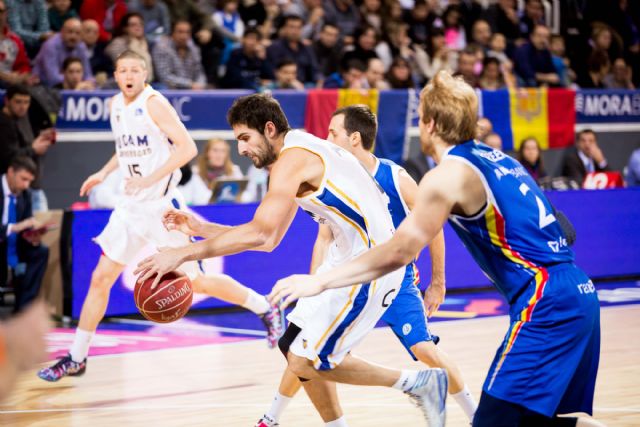 El UCAM Murcia consigue la sexta frente a Morabanc Andorra (68-74) - 3, Foto 3