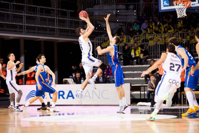 El UCAM Murcia consigue la sexta frente a Morabanc Andorra (68-74) - 4, Foto 4