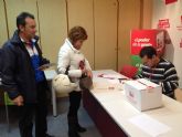 IU-Verdes afronta su ultimo da de primarias regionales con un 'gran xito' de participacin