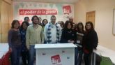 Pujante gana las primarias de IU-Verdes en la Regin de Murcia