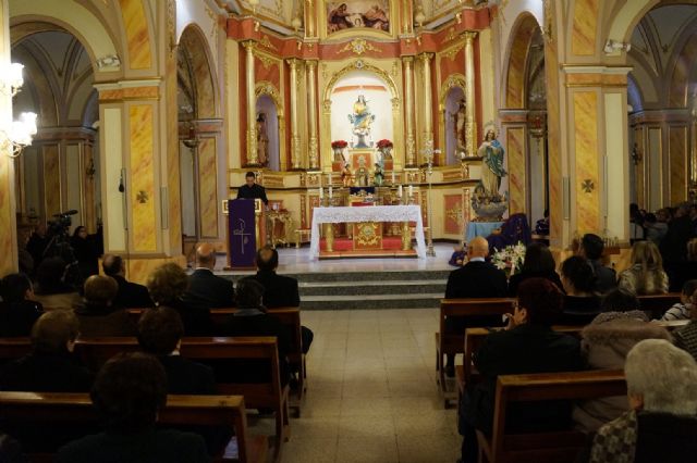 La Navidad torreña comienza oficialmente con el pregón del parroco de la Virgen de la Salceda - 3, Foto 3