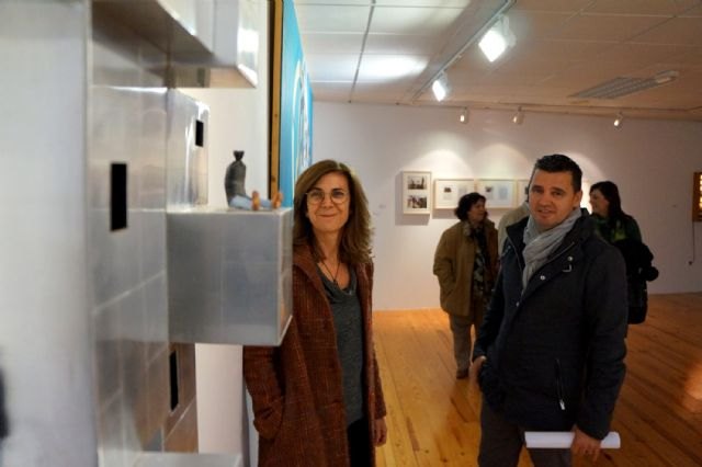 Cultura lleva las exposiciones del proyecto ´Itinerarios´ a seis municipios de la Región - 1, Foto 1