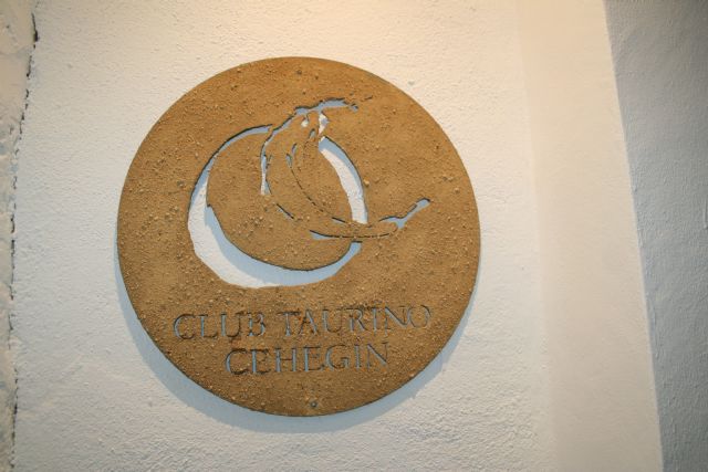 Pepín Liria inaugura la sede social del Club Taurino de Cehegín - 2, Foto 2