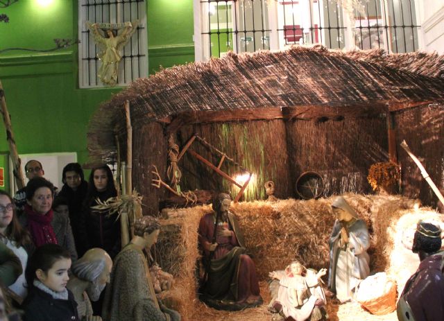 Ruta de Belenes artesanos en Puerto Lumbreras - 1, Foto 1