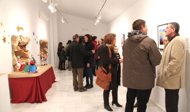 Ruta de Belenes artesanos en Puerto Lumbreras - 2, Foto 2