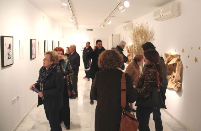 Ruta de Belenes artesanos en Puerto Lumbreras - 3, Foto 3