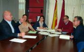Educacin prepara la actualizacin de la normativa que afecta a las Enseñanzas Artsticas Superiores de la Regin