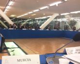 La Regin interviene como lder del Grupo de Transportes en la reunin de la Comisin Intermediterrnea celebrada en Marsella