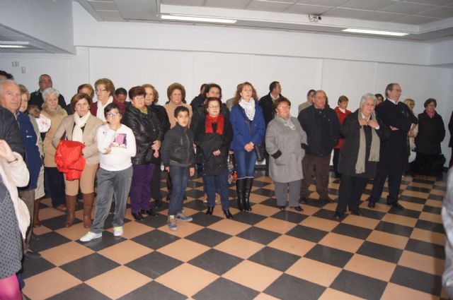 Más de cuatrocientas figuras y doce misterios componen el Belén Municipal, Foto 5