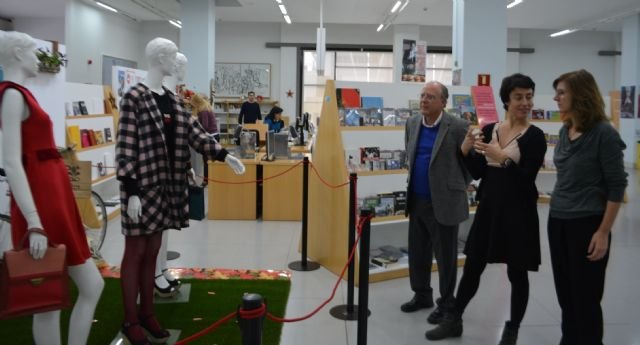 Cultura combina literatura, música, cine y moda en una nueva edición de la ´Pasarela Biblioteca Regional de Murcia´ - 1, Foto 1