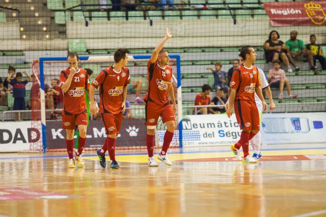 Real Betis FSN vs ElPozo Murcia FS - 1, Foto 1