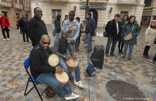 La diversidad centra la celebración del Día Internacional del Migrante - 2, Foto 2
