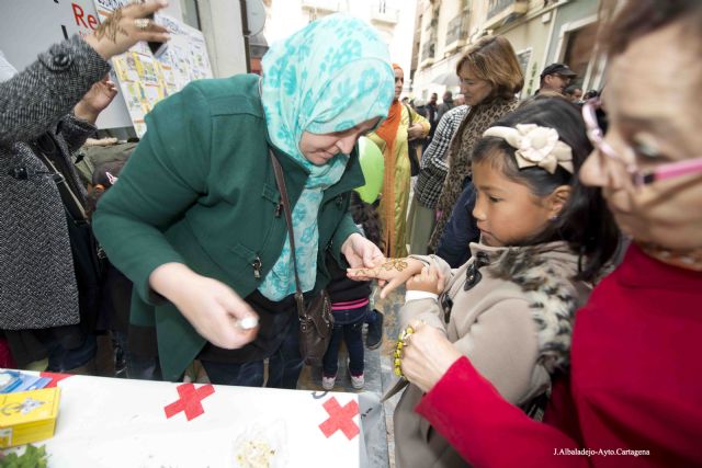 La diversidad centra la celebración del Día Internacional del Migrante - 5, Foto 5