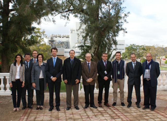 El consejerode Industria, Turismo, Empresa e Innovación visita SABIC - 1, Foto 1
