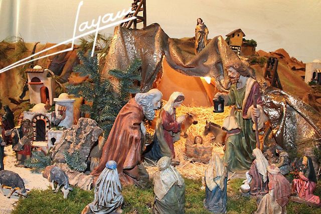 La Navidad 2014 inunda las calles de La Unión - 3, Foto 3