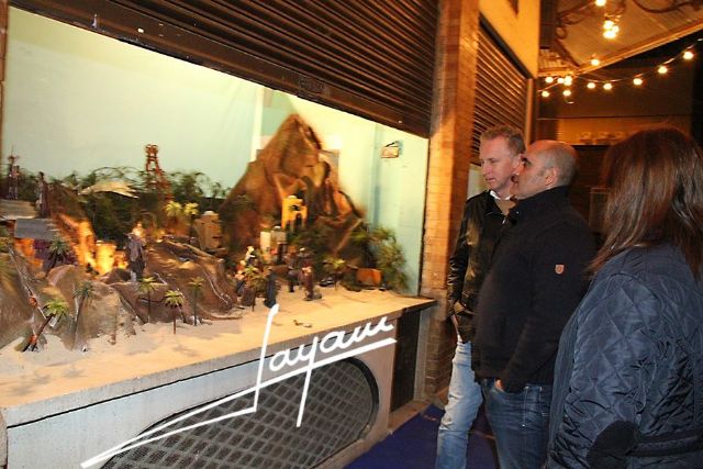 La Navidad 2014 inunda las calles de La Unión - 4, Foto 4