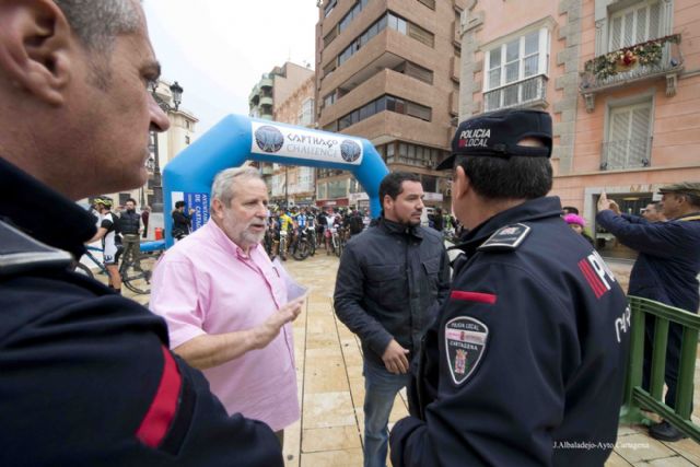La I Carthago MTB Challenge sube al podio al deportista local Ismael Sánchez - 5, Foto 5