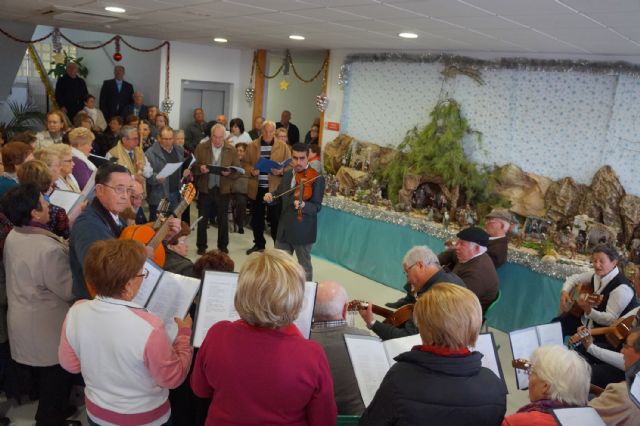Ya se puede visitar el Belén del Centro de las Personas Mayores torreño - 1, Foto 1