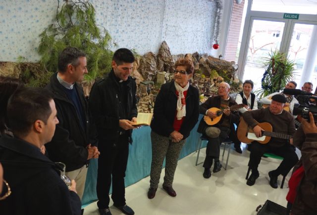 Ya se puede visitar el Belén del Centro de las Personas Mayores torreño - 2, Foto 2