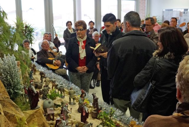 Ya se puede visitar el Belén del Centro de las Personas Mayores torreño - 3, Foto 3