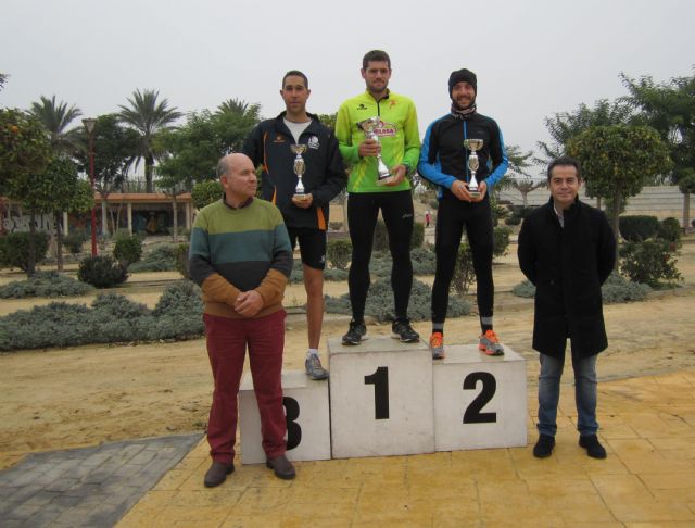 Más de 300 corredores participan en la III edición de la Carrera Popular Villa de Lorquí - 3, Foto 3