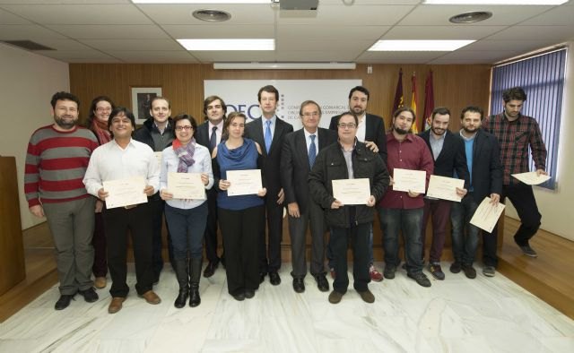 El Gobierno regional destaca la rentabilidad del Programa Iniciativas Emprendedoras de COEC, con el que se crearán 16 empresas en Cartagena - 2, Foto 2