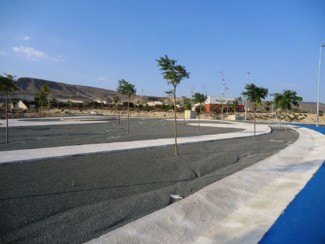 La Rotonda de la N-301 continua inacabada y con obras pendientes de ejecutar por valor de 120.610 euros - 1, Foto 1