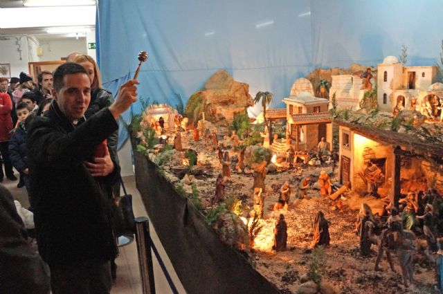 Las Torres de Cotillas ya disfruta a fondo de su Navidad - 3, Foto 3