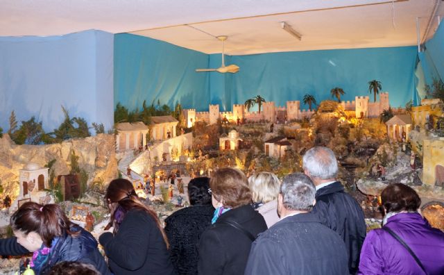 Las Torres de Cotillas ya disfruta a fondo de su Navidad - 4, Foto 4