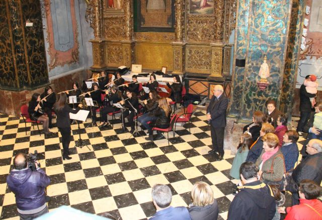 El Belén Municipal, abierto al público hasta el 7 enero en la iglesia de San José - 3, Foto 3