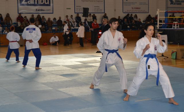 Deportistas internacionales se dan cita en el campeonato de Artes Marciales - 2, Foto 2