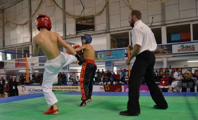 Deportistas internacionales se dan cita en el campeonato de Artes Marciales - 3, Foto 3