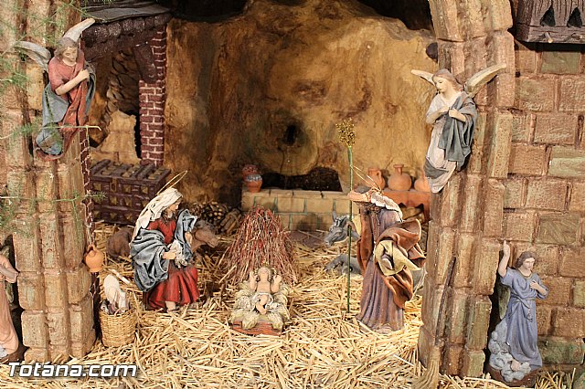 Ms de cuatrocientas figuras y doce misterios componen el Beln Municipal - 3