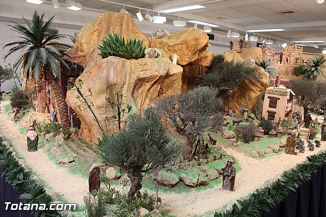 Ms de cuatrocientas figuras y doce misterios componen el Beln Municipal - 4