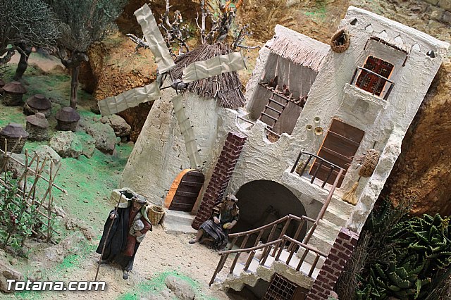 Ms de cuatrocientas figuras y doce misterios componen el Beln Municipal - 22