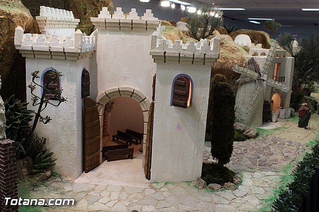 Ms de cuatrocientas figuras y doce misterios componen el Beln Municipal - 23