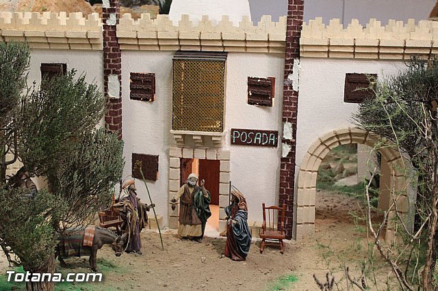 Ms de cuatrocientas figuras y doce misterios componen el Beln Municipal - 26