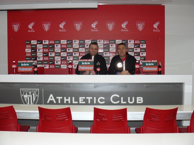 La Peña Athletic de Totana organiz un viaje a Bilbao para presenciar el encuentro entre el Athletic Club y el Crdoba - 10
