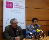 UPyD pide suspender la ampliacin de la lnea 1 del tranva hasta la prxima legislatura