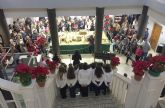 Lorquí da la bienvenida a la Navidad con la inauguración del Belén Municipal