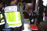 La Policía Nacional detiene a seis personas por delitos relativos a la prostitución y tráfico de drogas en un club de alterne de Cartagena