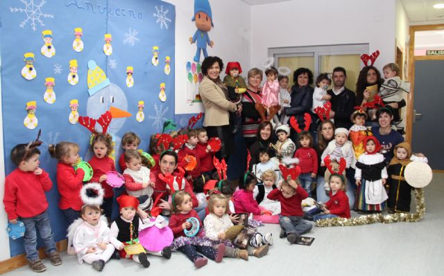 Más de 40 actividades para disfrutar de la Navidad 2014 en Puerto Lumbreras - 1, Foto 1