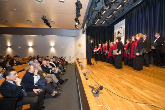 Alfonso Martínez Barbero y Torre Nazaret recibieron sus premios al Compromiso Voluntario - 5, Foto 5