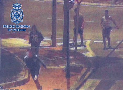 La Policía Nacional detiene a dos menores por daños en el tranvía - 2, Foto 2