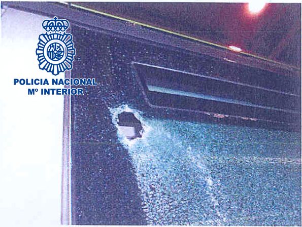 La Policía Nacional detiene a dos menores por daños en el tranvía - 3, Foto 3