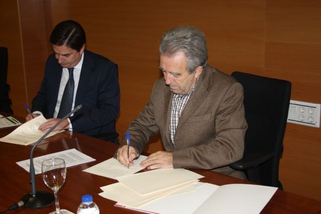 La Comunidad y Aenor impulsan actuaciones que contribuyan al fomento de la responsabilidad social para reducir las emisiones de efecto invernadero - 1, Foto 1