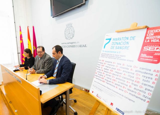 Nueva oportunidad de ser solidarios con el Maratón de Donación de Sangre - 1, Foto 1