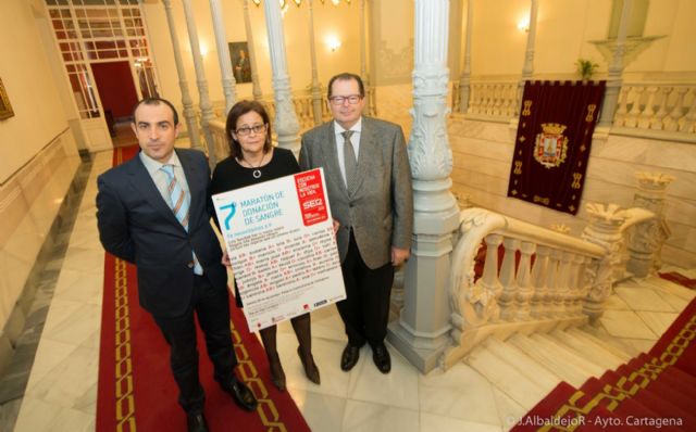 Nueva oportunidad de ser solidarios con el Maratón de Donación de Sangre - 2, Foto 2