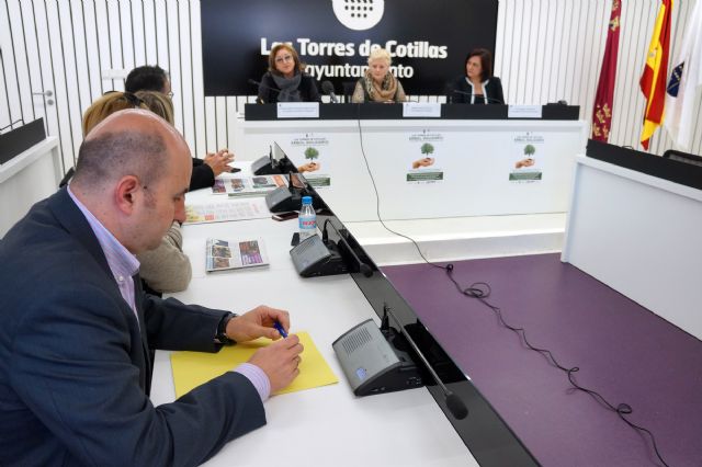 La solidaridad torreña plantará esta Navidad 1.000 árboles en el municipio - 4, Foto 4